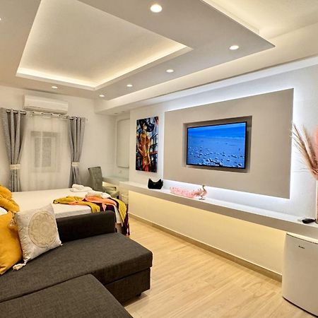Vila Apostolis House Mykonos Town Exteriér fotografie
