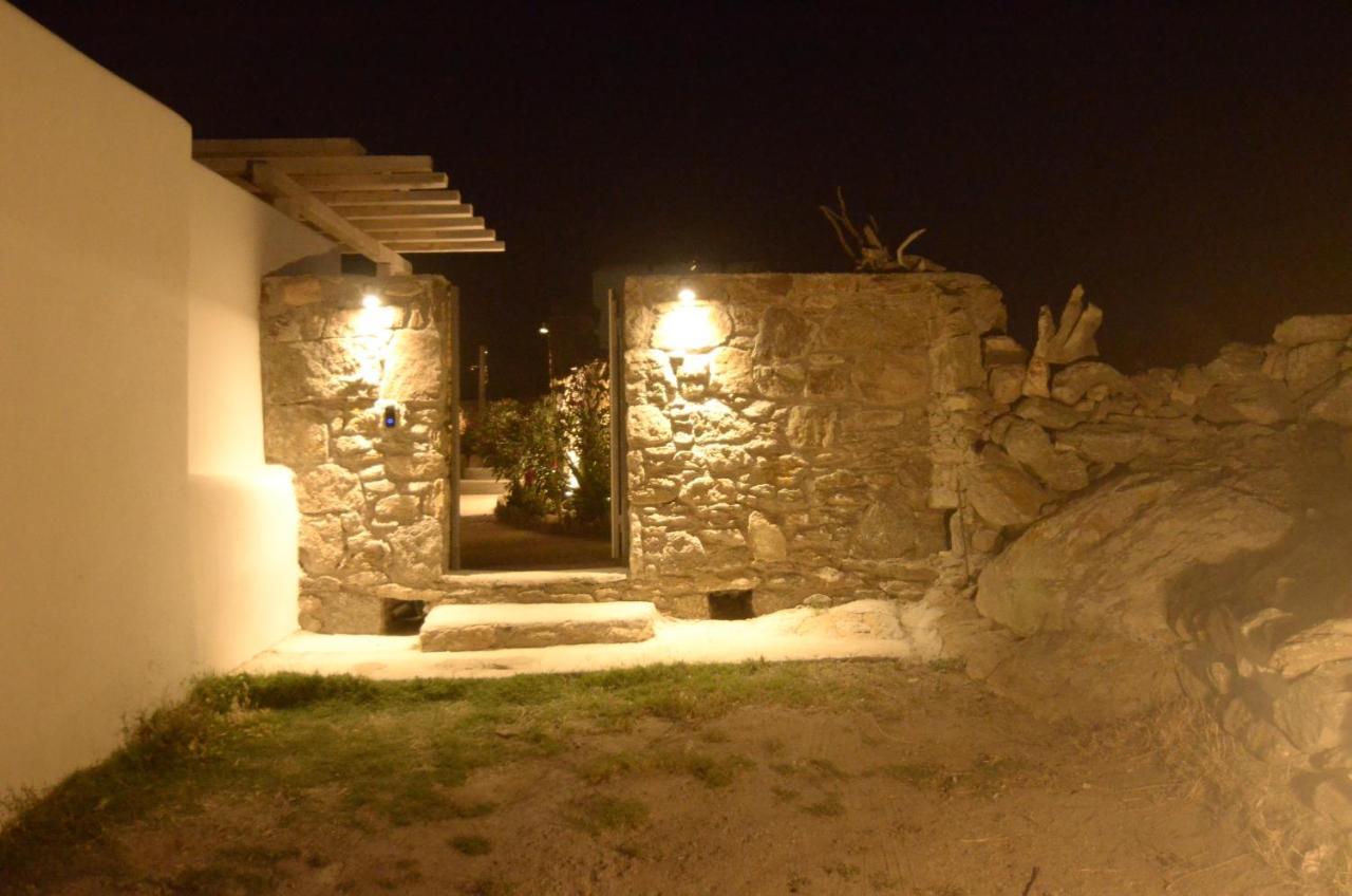 Vila Apostolis House Mykonos Town Exteriér fotografie