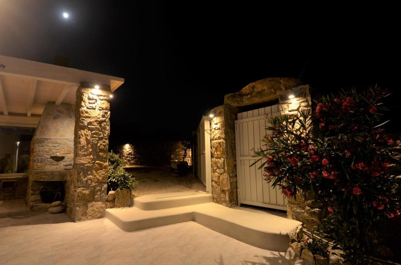 Vila Apostolis House Mykonos Town Exteriér fotografie