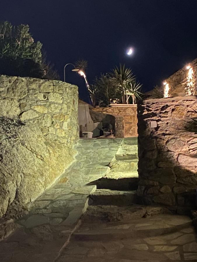 Vila Apostolis House Mykonos Town Exteriér fotografie