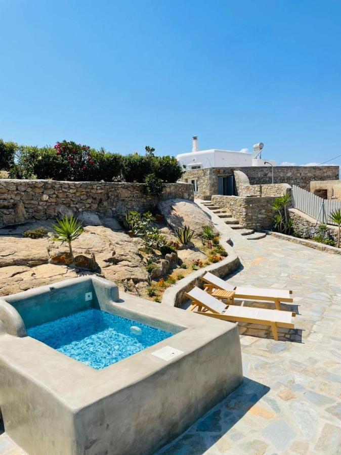 Vila Apostolis House Mykonos Town Exteriér fotografie
