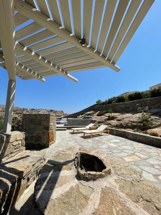 Vila Apostolis House Mykonos Town Exteriér fotografie