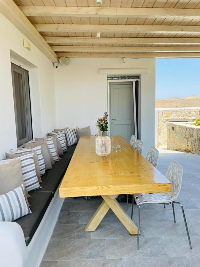 Vila Apostolis House Mykonos Town Exteriér fotografie
