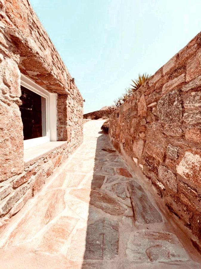 Vila Apostolis House Mykonos Town Exteriér fotografie
