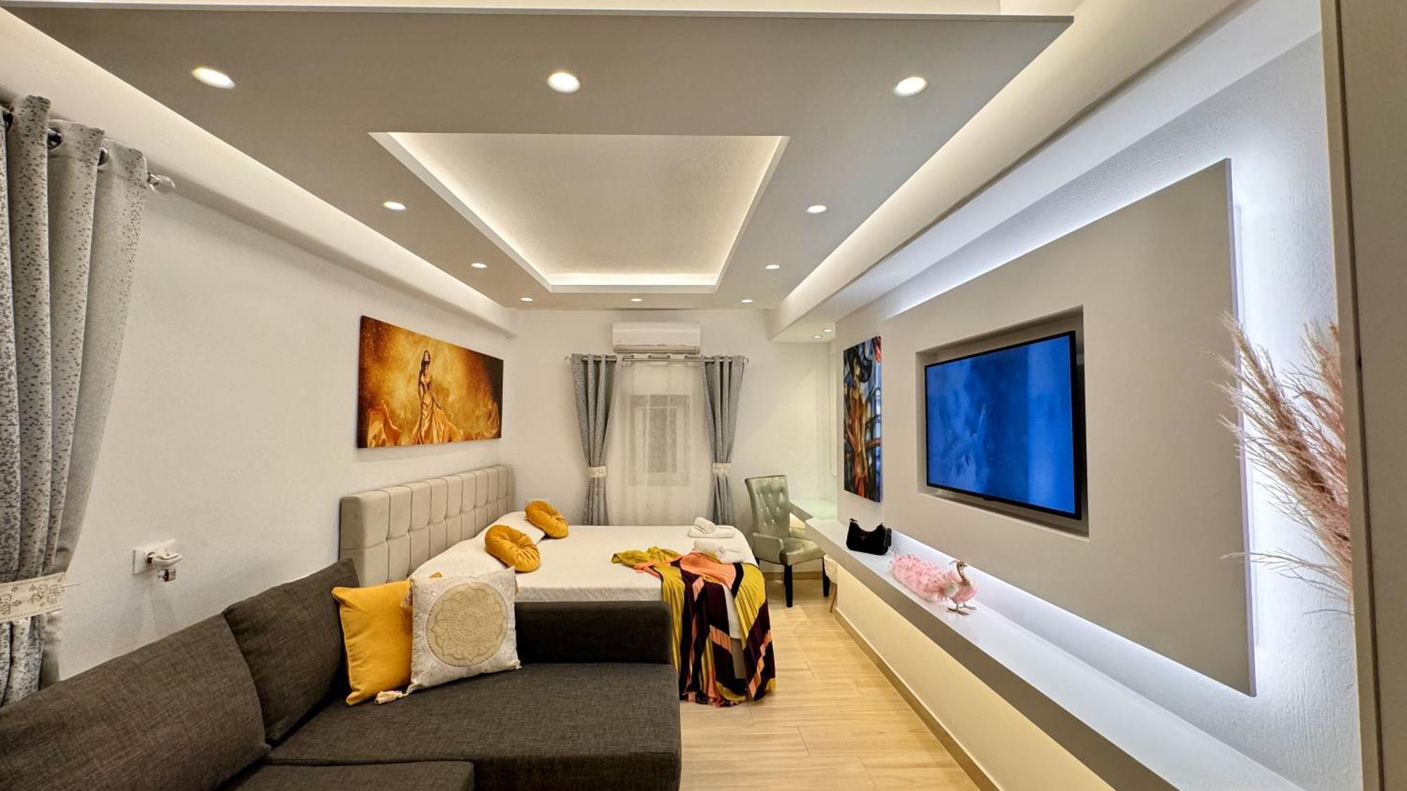 Vila Apostolis House Mykonos Town Exteriér fotografie