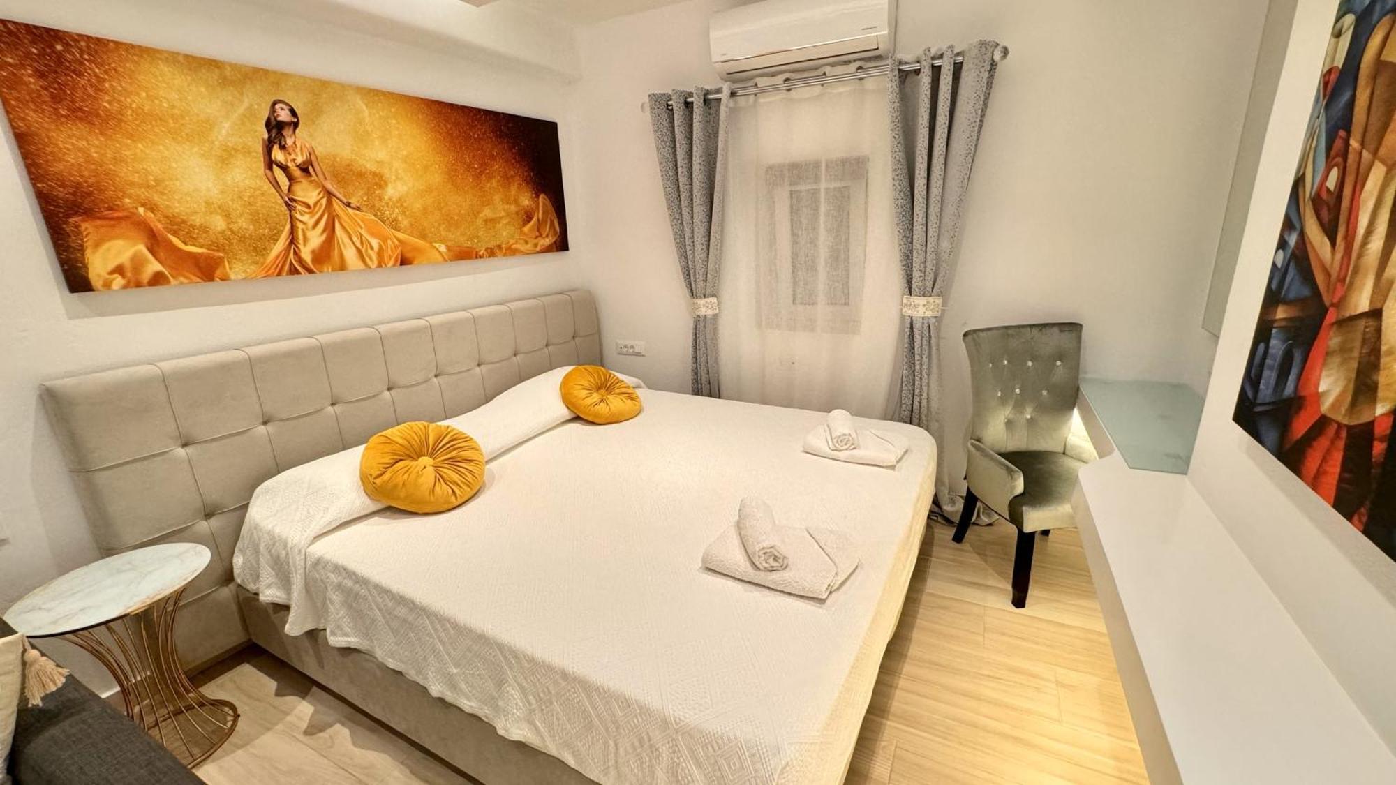Vila Apostolis House Mykonos Town Exteriér fotografie