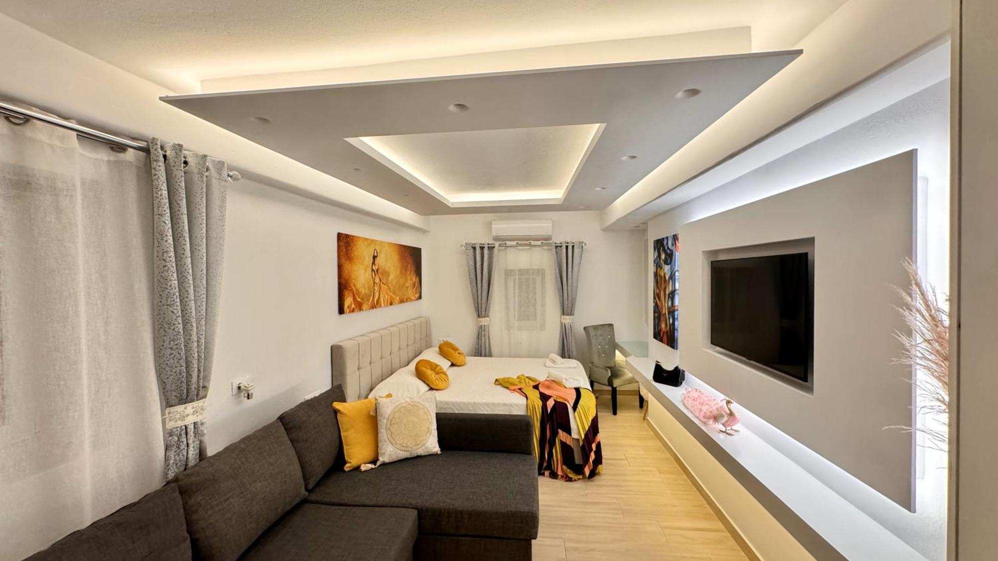 Vila Apostolis House Mykonos Town Exteriér fotografie