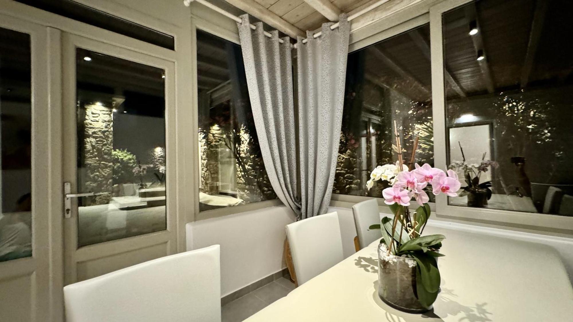 Vila Apostolis House Mykonos Town Exteriér fotografie